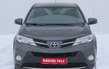 Toyota RAV4, 2013 год, 1 679 000 рублей, 2 фотография