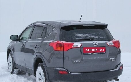 Toyota RAV4, 2013 год, 1 679 000 рублей, 7 фотография