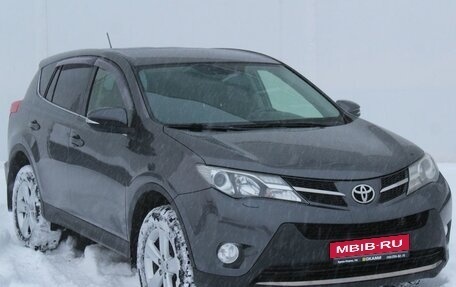 Toyota RAV4, 2013 год, 1 679 000 рублей, 3 фотография