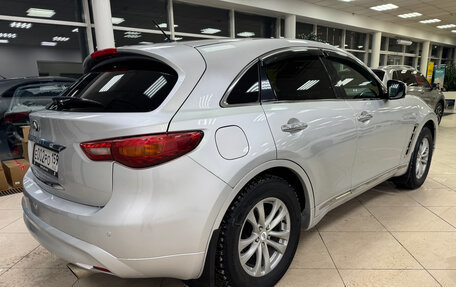 Infiniti FX II, 2008 год, 1 349 000 рублей, 3 фотография