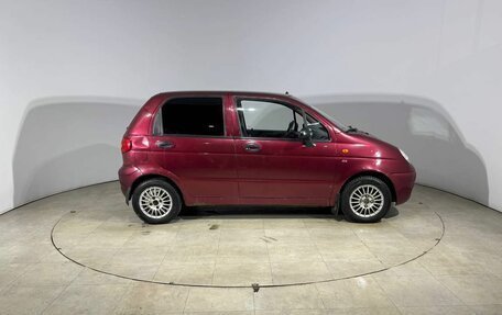 Daewoo Matiz I, 2006 год, 180 000 рублей, 4 фотография