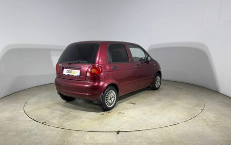 Daewoo Matiz I, 2006 год, 180 000 рублей, 5 фотография