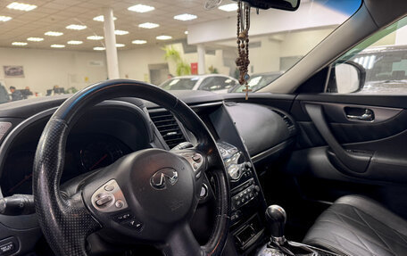 Infiniti FX II, 2008 год, 1 349 000 рублей, 5 фотография