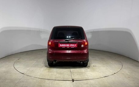 Daewoo Matiz I, 2006 год, 180 000 рублей, 6 фотография