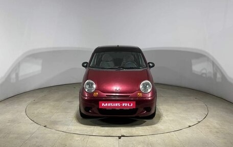 Daewoo Matiz I, 2006 год, 180 000 рублей, 2 фотография