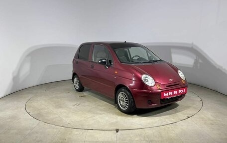 Daewoo Matiz I, 2006 год, 180 000 рублей, 3 фотография
