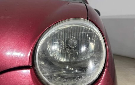 Daewoo Matiz I, 2006 год, 180 000 рублей, 10 фотография