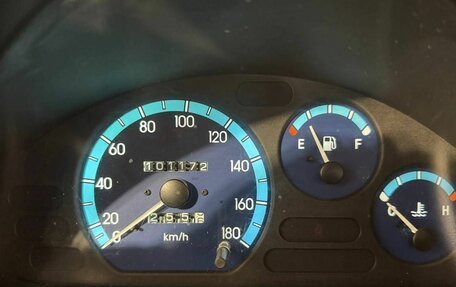 Daewoo Matiz I, 2006 год, 180 000 рублей, 12 фотография