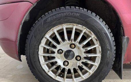 Daewoo Matiz I, 2006 год, 180 000 рублей, 11 фотография