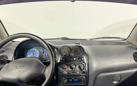 Daewoo Matiz I, 2006 год, 180 000 рублей, 15 фотография