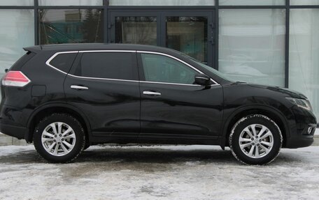 Nissan X-Trail, 2015 год, 1 590 000 рублей, 4 фотография