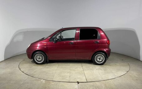 Daewoo Matiz I, 2006 год, 180 000 рублей, 9 фотография