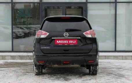 Nissan X-Trail, 2015 год, 1 590 000 рублей, 6 фотография