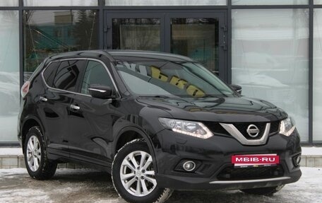 Nissan X-Trail, 2015 год, 1 590 000 рублей, 3 фотография
