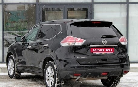 Nissan X-Trail, 2015 год, 1 590 000 рублей, 7 фотография