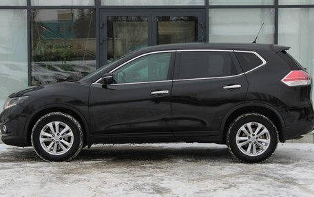 Nissan X-Trail, 2015 год, 1 590 000 рублей, 8 фотография