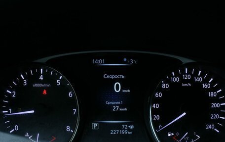 Nissan X-Trail, 2015 год, 1 590 000 рублей, 13 фотография