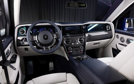 Rolls-Royce Cullinan, 2025 год, 82 329 800 рублей, 3 фотография