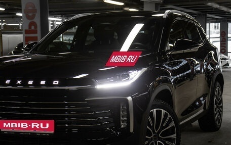 CheryExeed TXL, 2024 год, 3 249 000 рублей, 33 фотография