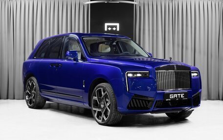 Rolls-Royce Cullinan, 2025 год, 82 329 800 рублей, 11 фотография