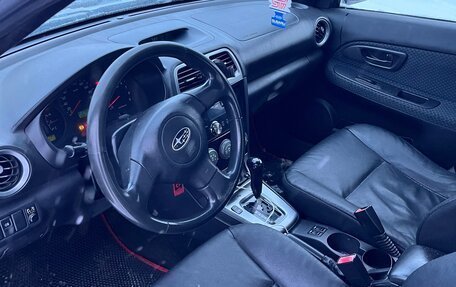 Subaru Impreza III, 2006 год, 470 000 рублей, 3 фотография