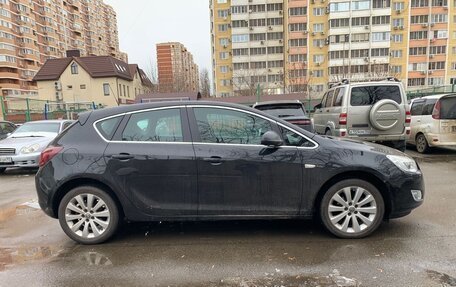 Opel Astra J, 2012 год, 680 000 рублей, 3 фотография