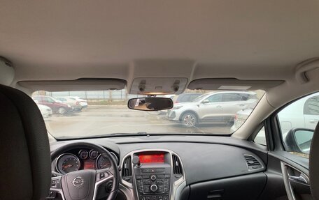 Opel Astra J, 2012 год, 680 000 рублей, 4 фотография