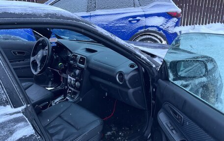 Subaru Impreza III, 2006 год, 470 000 рублей, 5 фотография