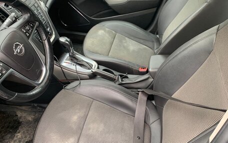 Opel Astra J, 2012 год, 680 000 рублей, 6 фотография