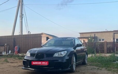 Subaru Impreza III, 2006 год, 470 000 рублей, 7 фотография