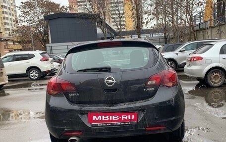 Opel Astra J, 2012 год, 680 000 рублей, 7 фотография