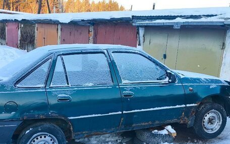 Daewoo Nexia I рестайлинг, 1997 год, 60 000 рублей, 5 фотография