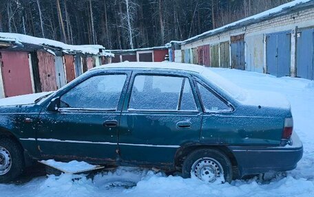 Daewoo Nexia I рестайлинг, 1997 год, 60 000 рублей, 6 фотография