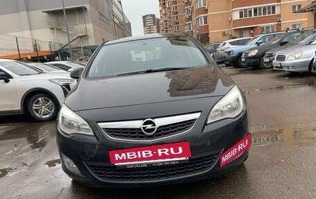 Opel Astra J, 2012 год, 680 000 рублей, 8 фотография
