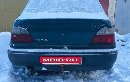 Daewoo Nexia I рестайлинг, 1997 год, 60 000 рублей, 7 фотография