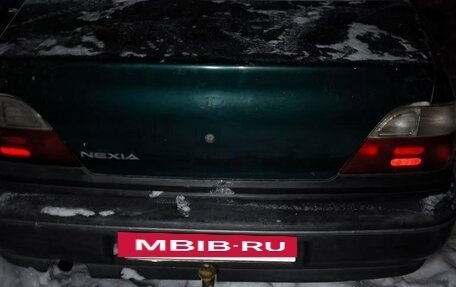 Daewoo Nexia I рестайлинг, 1997 год, 60 000 рублей, 4 фотография