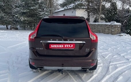 Volvo XC60 II, 2016 год, 2 490 000 рублей, 5 фотография