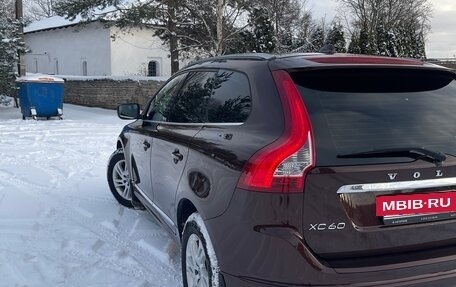 Volvo XC60 II, 2016 год, 2 490 000 рублей, 6 фотография