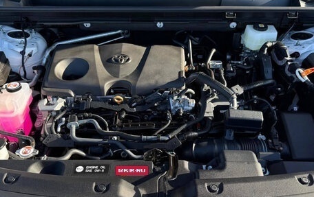 Toyota RAV4, 2025 год, 4 820 000 рублей, 8 фотография