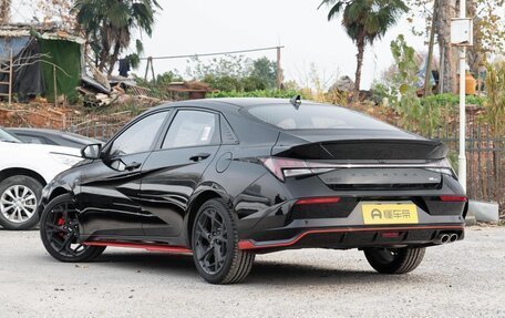 Hyundai Elantra, 2024 год, 2 303 000 рублей, 5 фотография