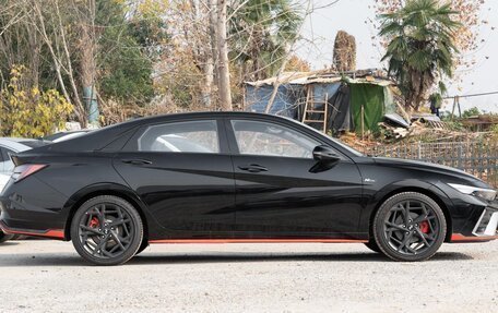 Hyundai Elantra, 2024 год, 2 303 000 рублей, 8 фотография