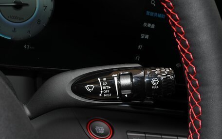 Hyundai Elantra, 2024 год, 2 303 000 рублей, 19 фотография