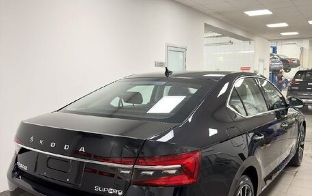 Skoda Superb III рестайлинг, 2024 год, 2 870 000 рублей, 4 фотография