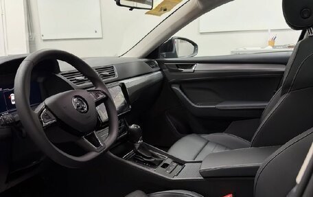 Skoda Superb III рестайлинг, 2024 год, 2 870 000 рублей, 7 фотография