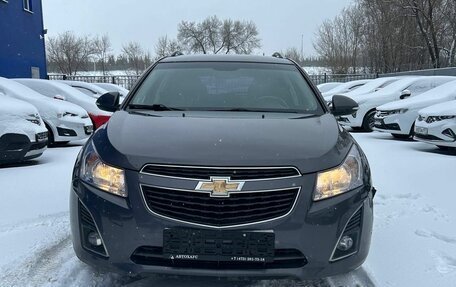 Chevrolet Cruze II, 2014 год, 798 000 рублей, 2 фотография