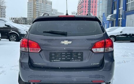 Chevrolet Cruze II, 2014 год, 798 000 рублей, 5 фотография