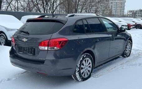Chevrolet Cruze II, 2014 год, 798 000 рублей, 6 фотография