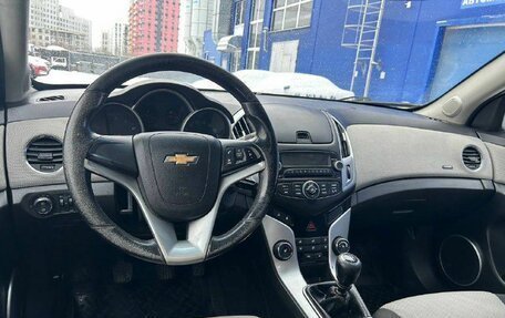 Chevrolet Cruze II, 2014 год, 798 000 рублей, 9 фотография