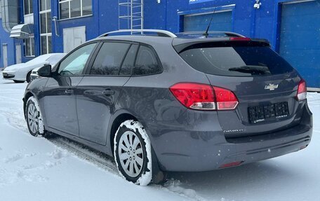 Chevrolet Cruze II, 2014 год, 798 000 рублей, 4 фотография