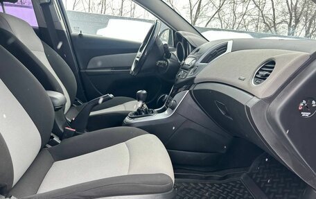 Chevrolet Cruze II, 2014 год, 798 000 рублей, 11 фотография